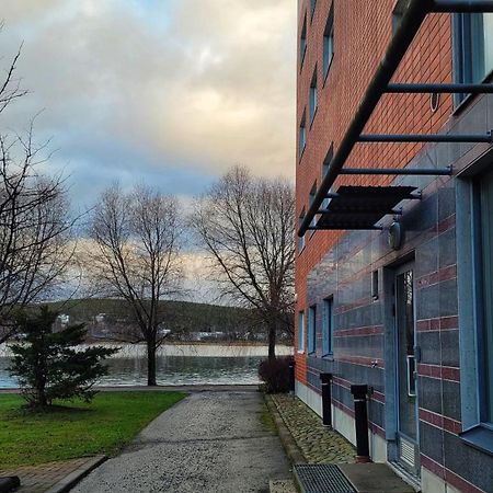 Lakeside Serenity Lutakko - Sauna, Parking Jyväskylä エクステリア 写真