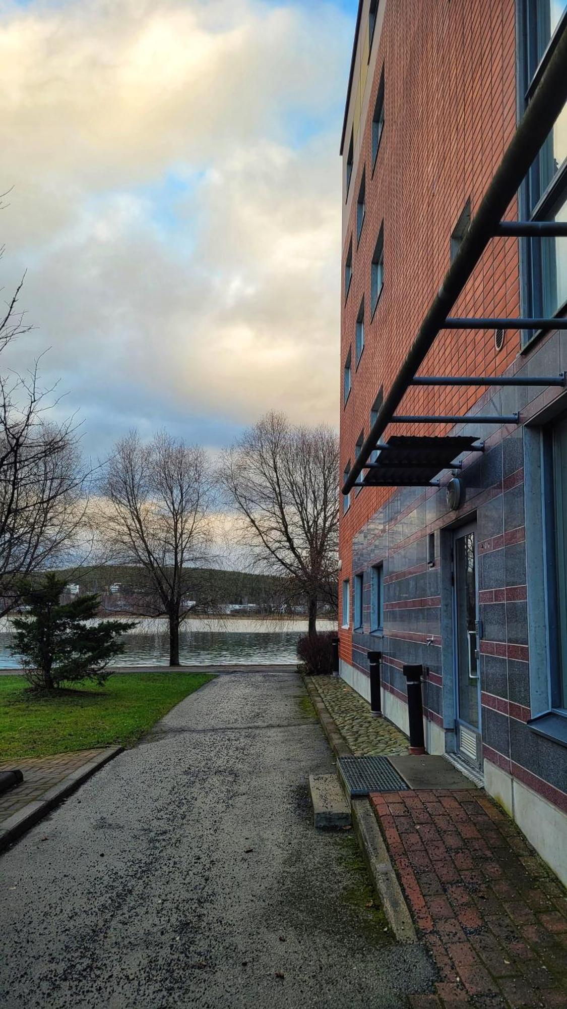 Lakeside Serenity Lutakko - Sauna, Parking Jyväskylä エクステリア 写真